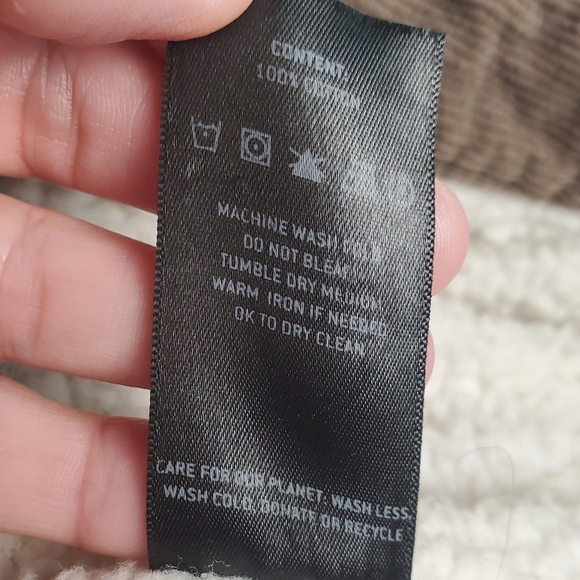 Sunrise Kingdom Brown Corduroy Sherpa Lined Jacket. XL. 0125 - Picture 13 of 13